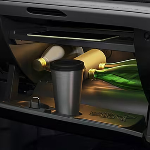 2026 Tata Motors Osprey Interior